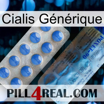 Cialis Générique 40